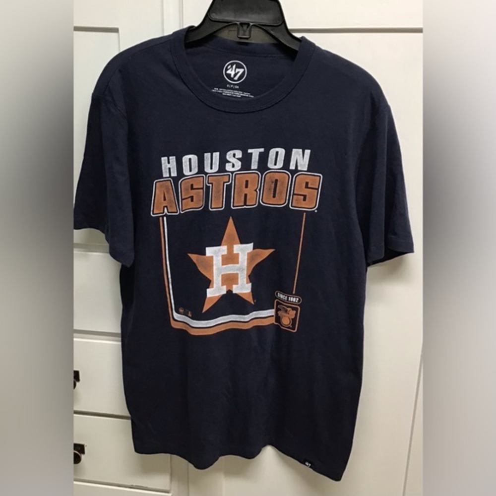 47 T’s Houston Astros M
